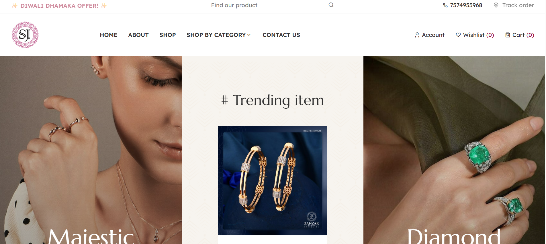 Shreesamor Jewellers