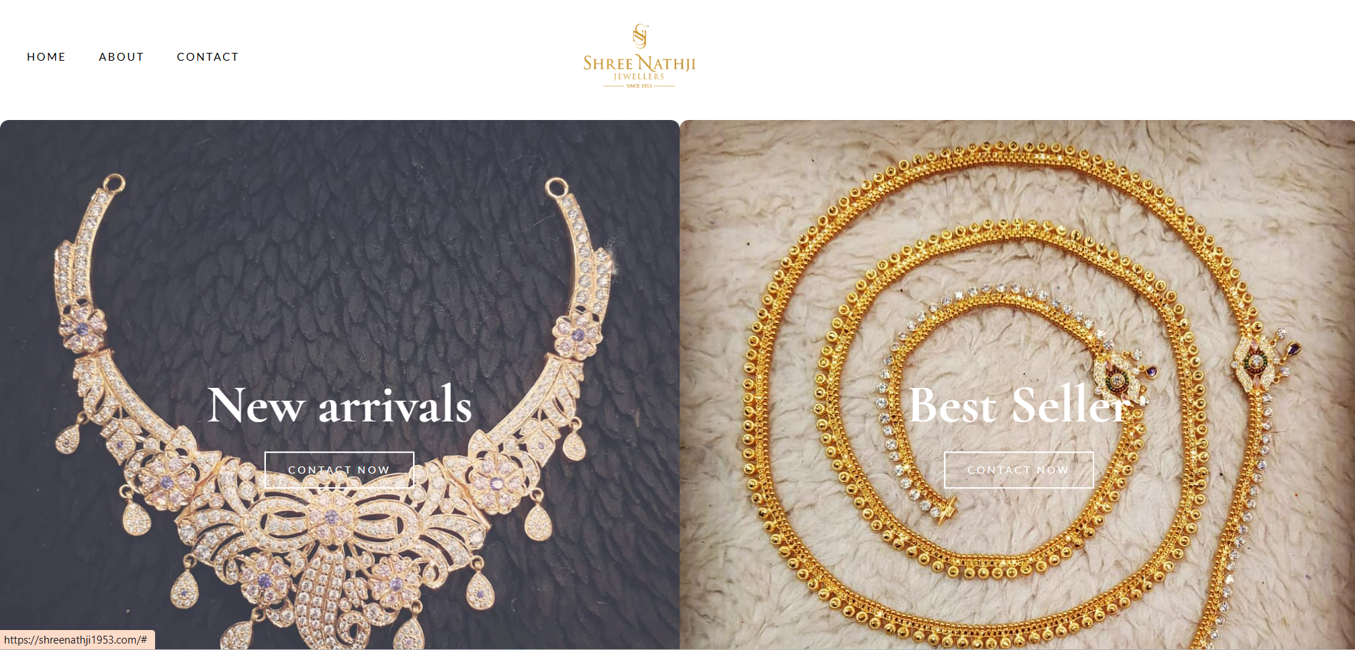 Shreenathji Jewellers