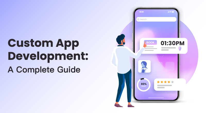 Custom Mobile App Development